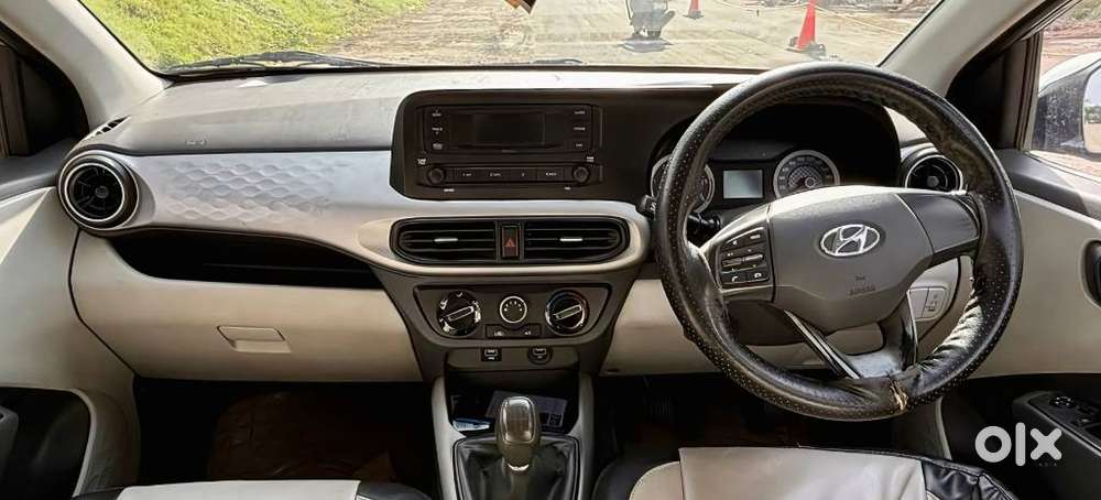 Hyundai Grand I10 Nios Sportz Dual Tone, 2019, Diesel