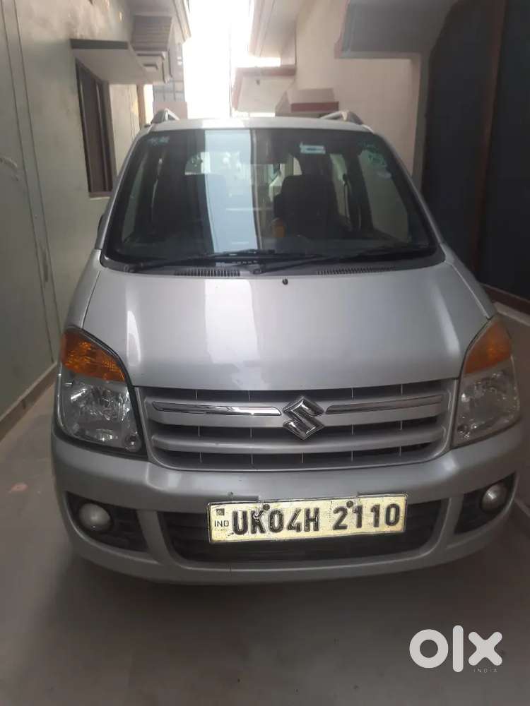 Well Maintained Maruti Wagonr Petrol Lpg