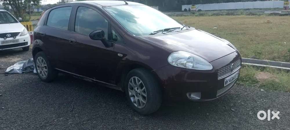 Fiat Punto Emotion 2011 Diesel Manual