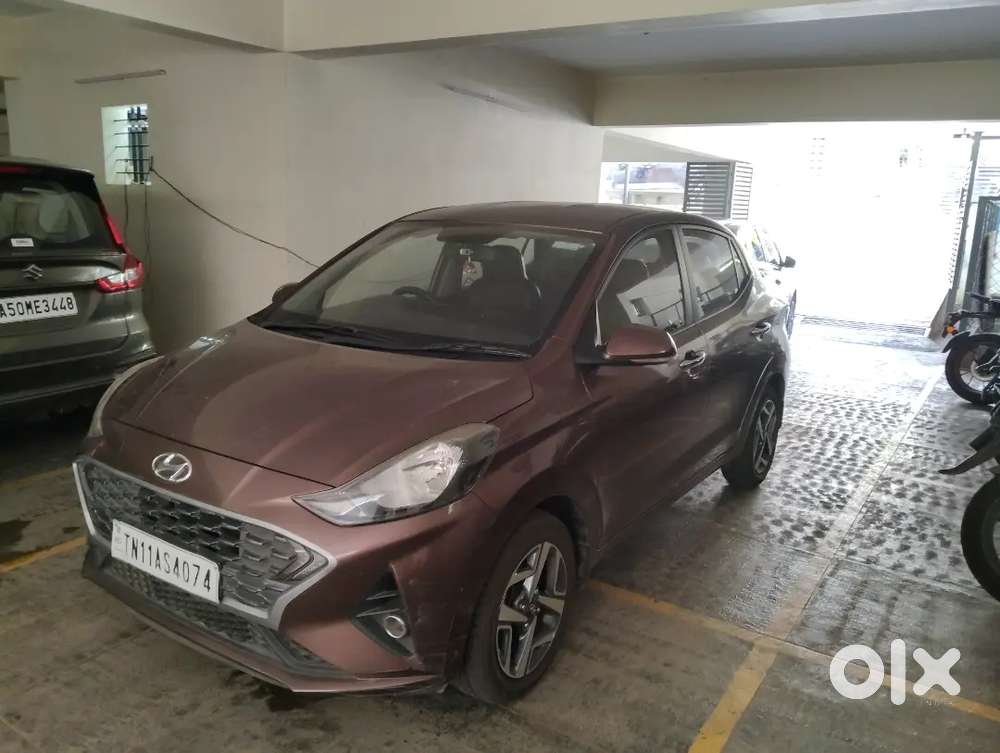 Hyundai Aura 1.2 Petrol 2020