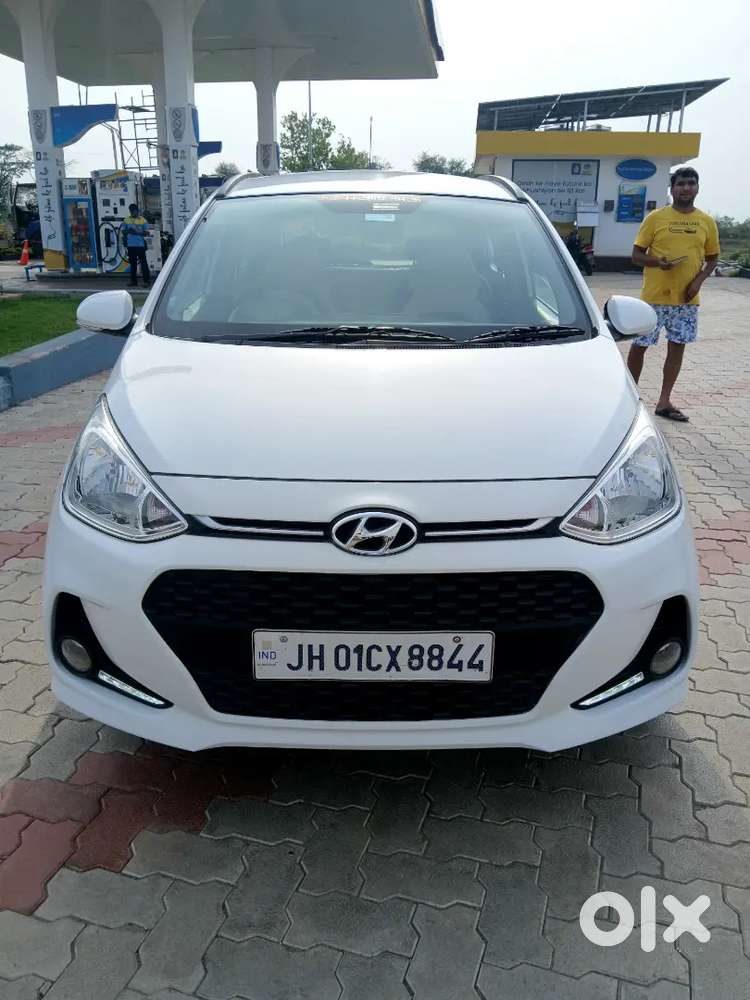 Hundai Grand I10 Asta Well Maintained 40000km 1st Owner