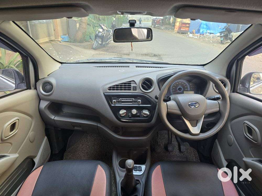 Datsun Redigo Amt 1.0 T Option, 2017, Petrol