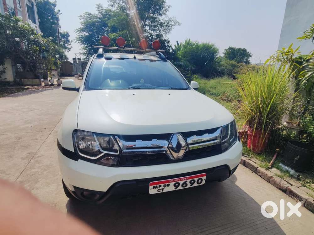 Renault Duster Diesel 2016