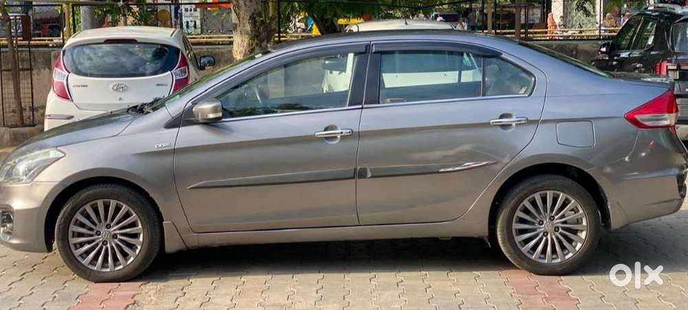 Maruti Suzuki Ciaz Alpha 1.5, 2017, Diesel