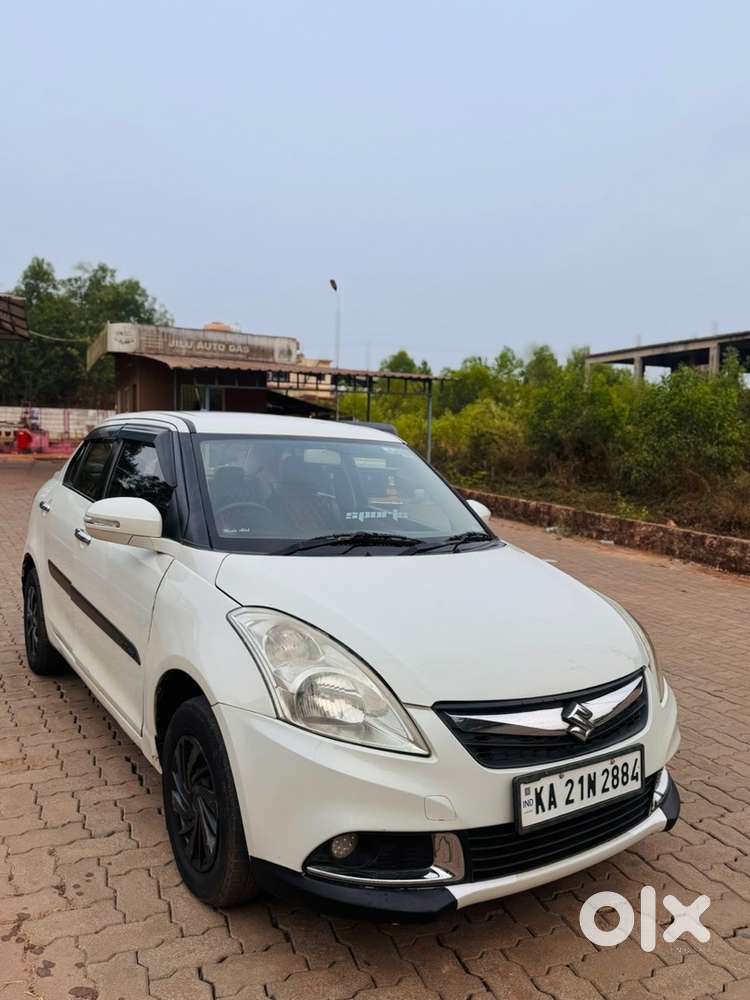 Maruti Suzuki Swift Dzire
