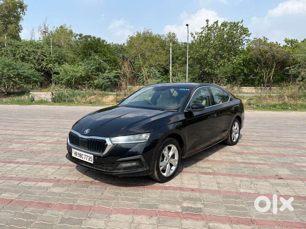 Skoda Octavia 1.8 Tsi Style At, 2021, Petrol