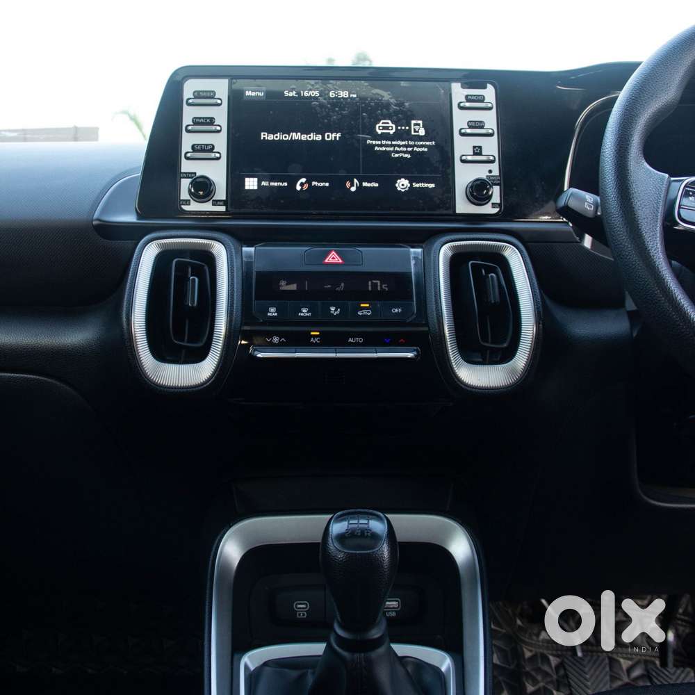 Kia Seltos Htk Plus G, 2025, Petrol