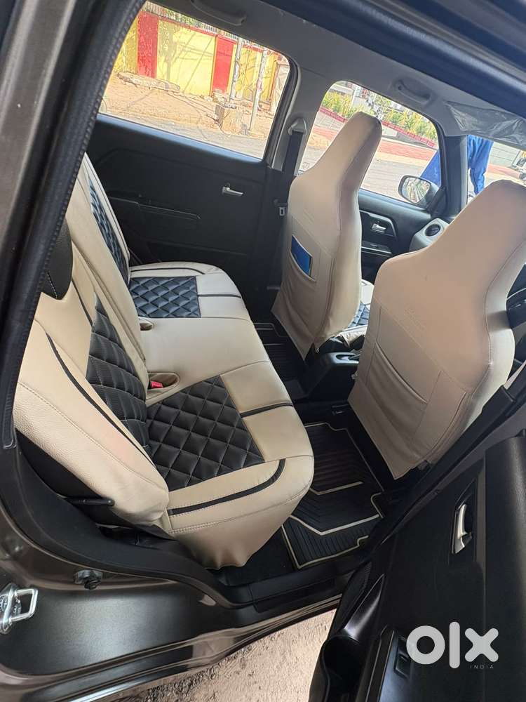 Maruti Suzuki Wagon R Vxi 1.0, 2019, Petrol