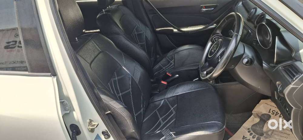 Maruti Suzuki Swift 2018 Zxi, 2019, Petrol