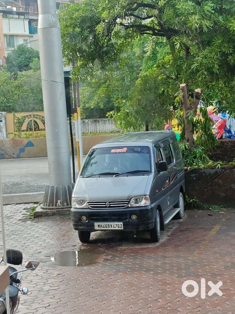 Maruti Suzuki Eeco 2021 Cng & Hybrids 35410 Km Driven
