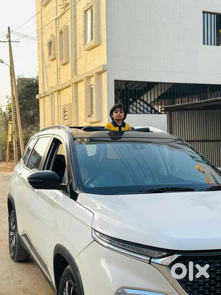 Mg Hector Sharp 2.0 2021 Diesel Manual
