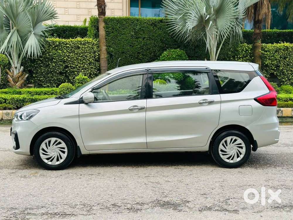 Maruti Suzuki Ertiga 1.5 Vxi, 2017, Petrol