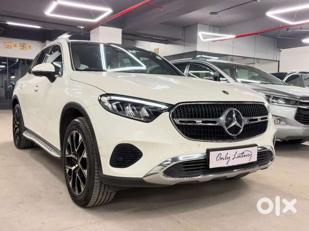 Mercedes-benz Glc, 2023, Diesel