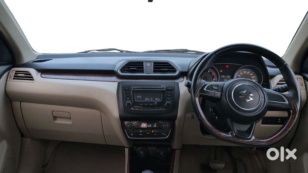 Maruti Suzuki Dzire 1.2 Zxi Amt, 2018, Petrol