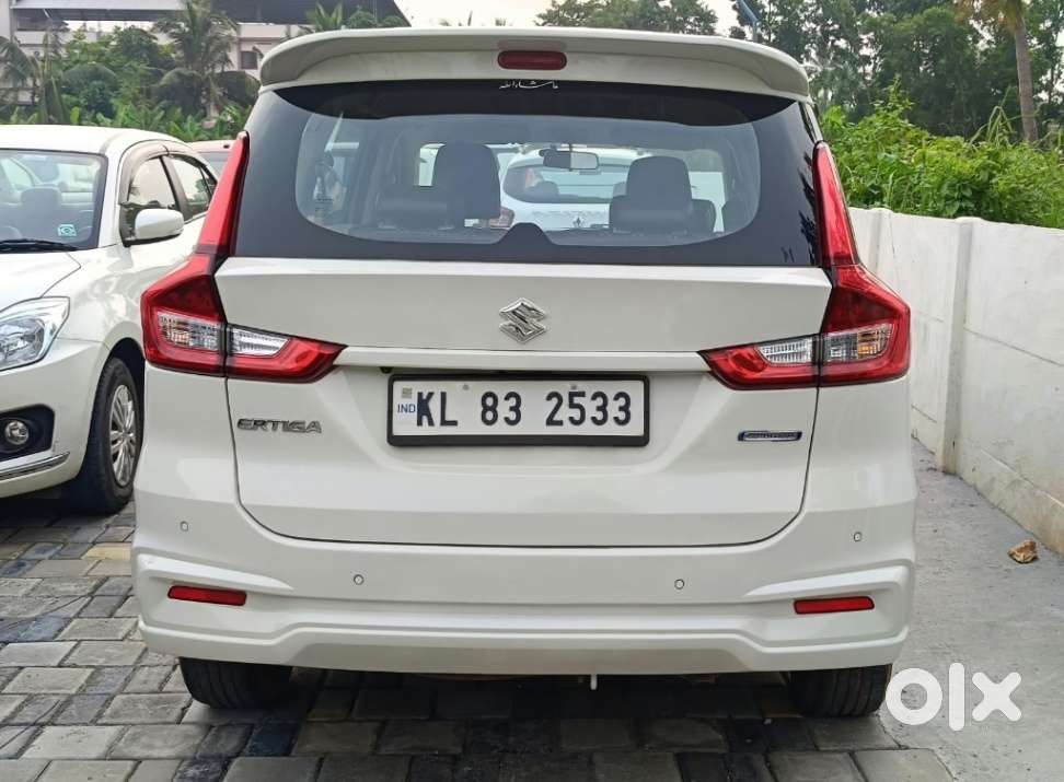 Maruti Suzuki Ertiga 1.5 Vxi, 2020, Petrol