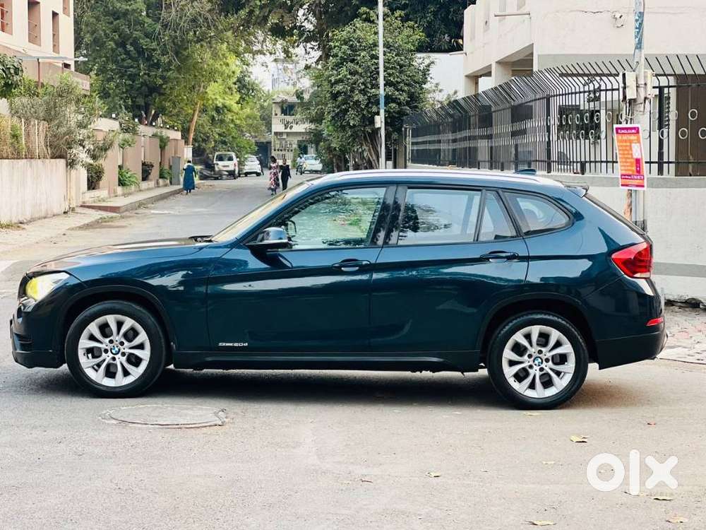 Bmw X1 2.0 Sdrive 20d Sport Line, 2014, Diesel
