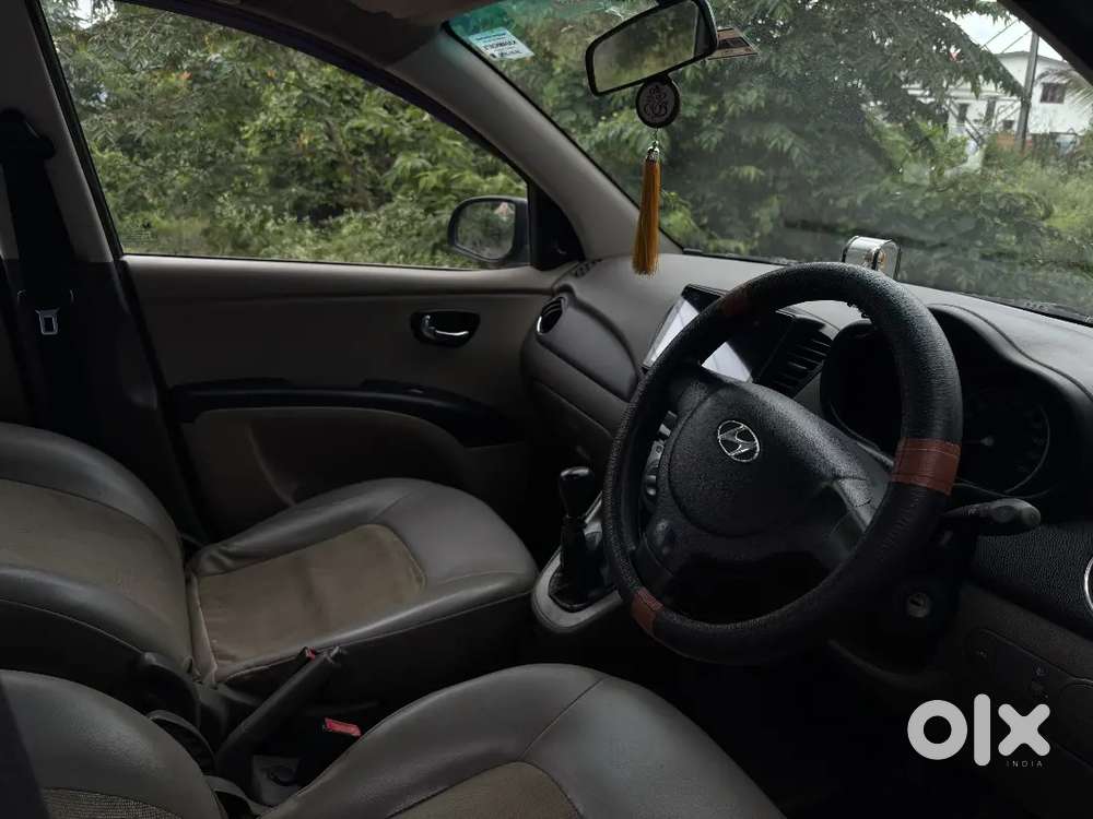 Hyundai I10 Kappa 2012 Petrol Manual 105000 Km