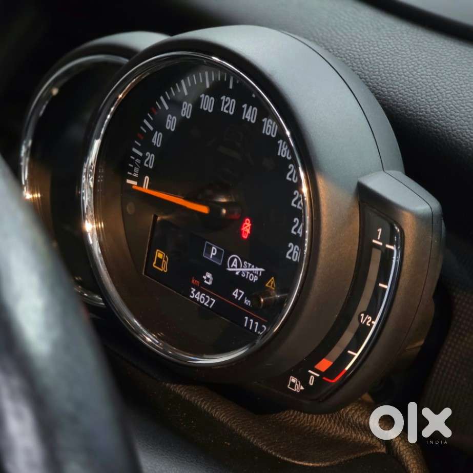 Mini Cooper S 3-door, 2020, Petrol