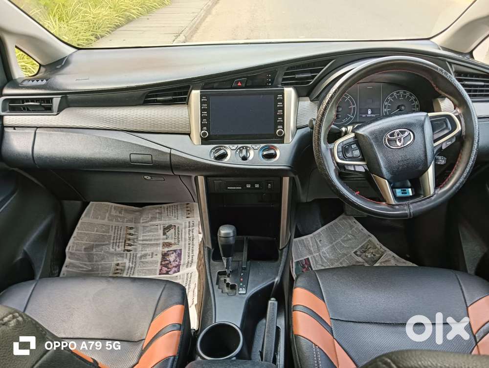 Toyota Innova Crysta [2016-2020] 2.4 Gx At 7 Str, 2021, Diesel