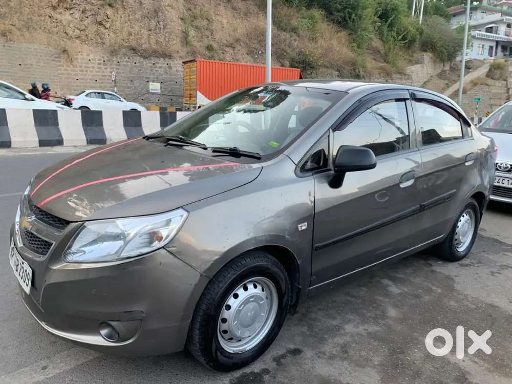 Chevrolet Sail 2014 Petrol Good Condition