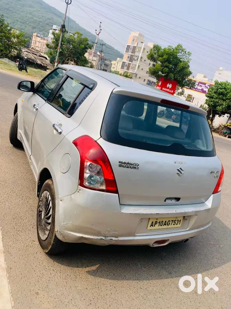 Maruti Suzuki Swift 2006 Life Expired Insurance 2026/8