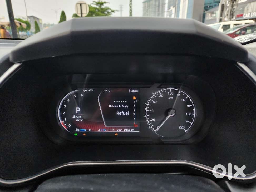 Tata Safari 2.0 Kryotec Xza Plus, 2021, Diesel