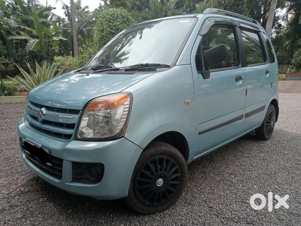 Wagon R Lxi Manual 2009