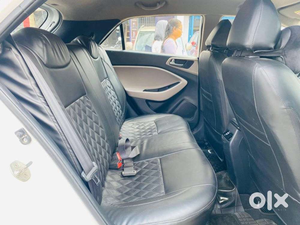 Hyundai Elite I20 [ ] 1.2 Asta, 2018, Petrol