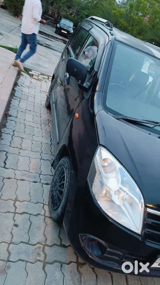 Maruti Suzuki Wagon R 2012