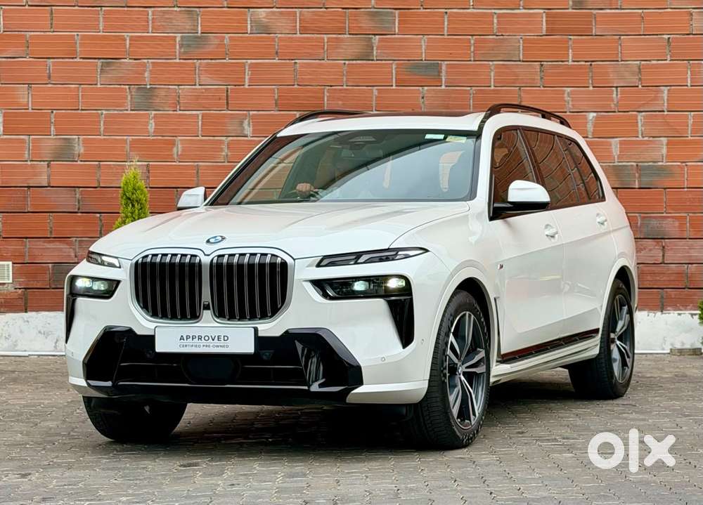 Bmw X7 3.0 Xdrive 40d M Sport, 2024, Diesel