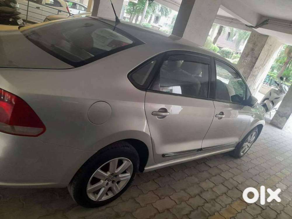 Volkswagen Vento(2013/2014)