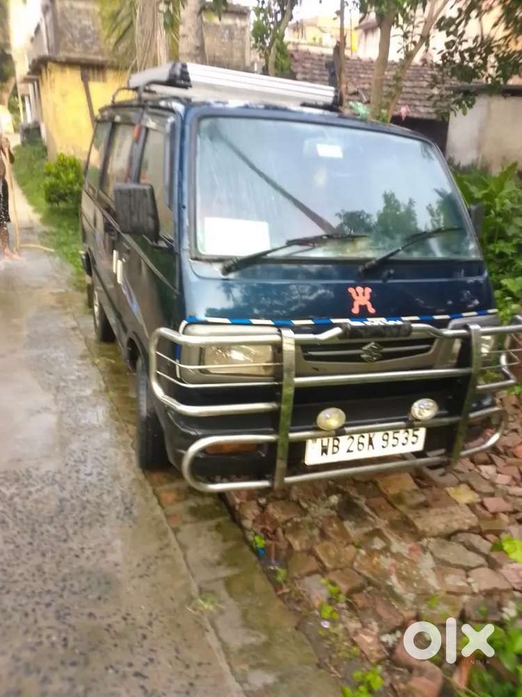 Maruti Suzuki Omni 2011