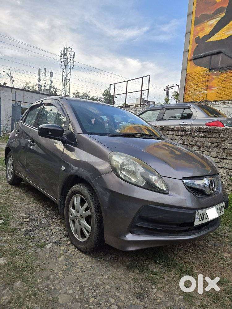 Honda Brio Vx Mt, 2012, Petrol