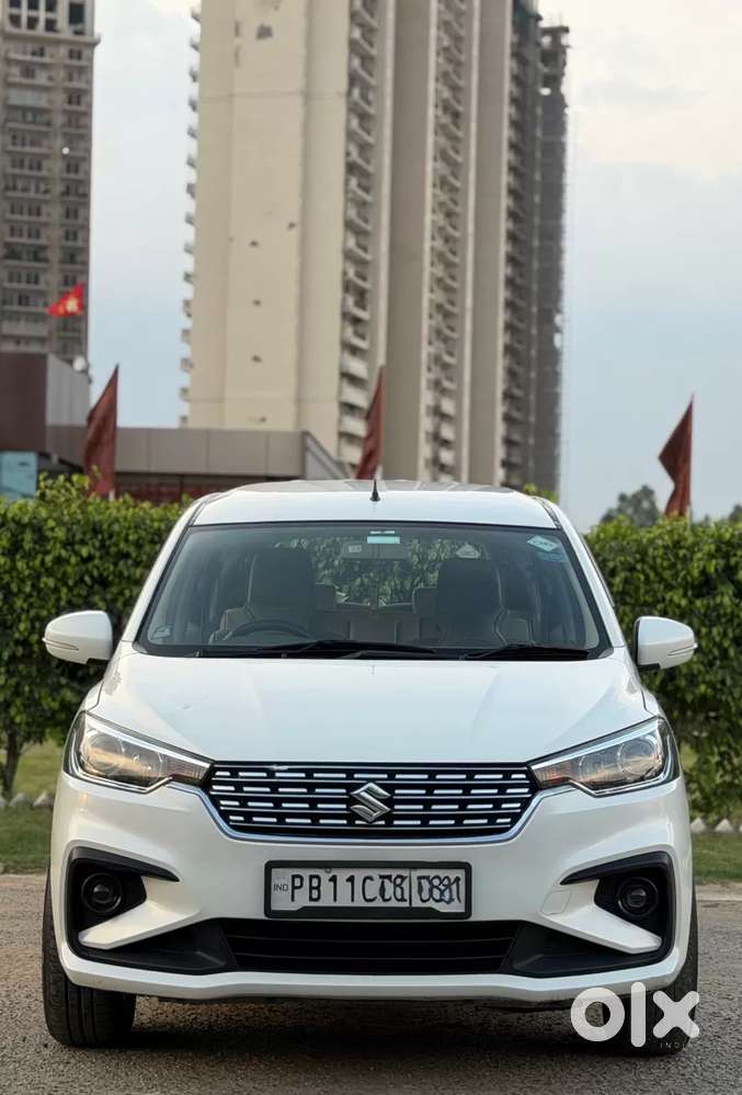 Maruti Suzuki Ertiga Vxi Cng, 2022, Cng & Hybrids