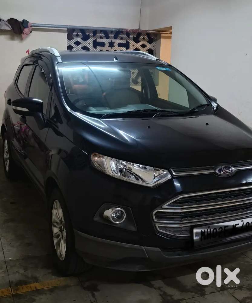 Ford Ecosport 1.5 2017