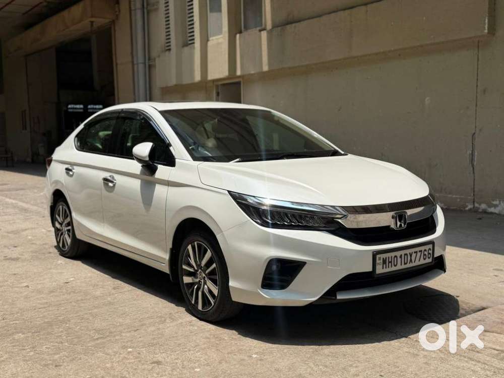 Honda City Zx Petrol Cvt, 2022, Petrol