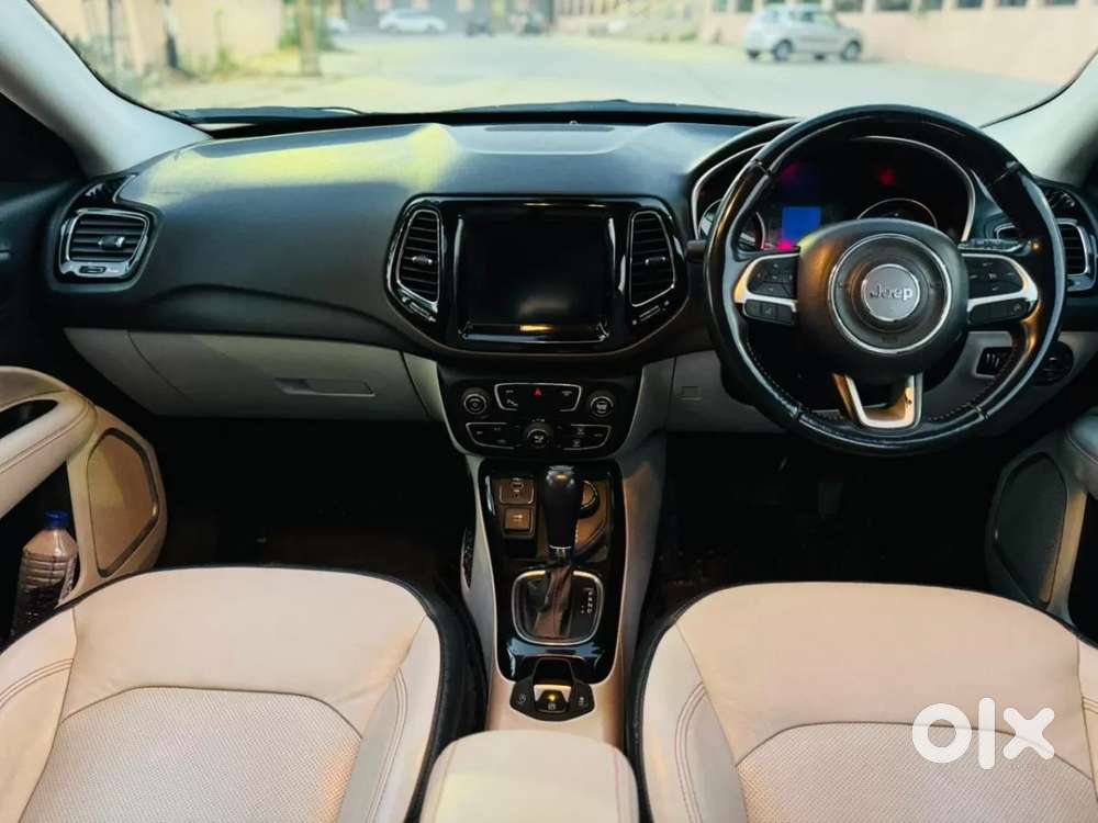 Jeep Compass 2.0 Limited Plus 4x4 Diesel At, 2020, Diesel