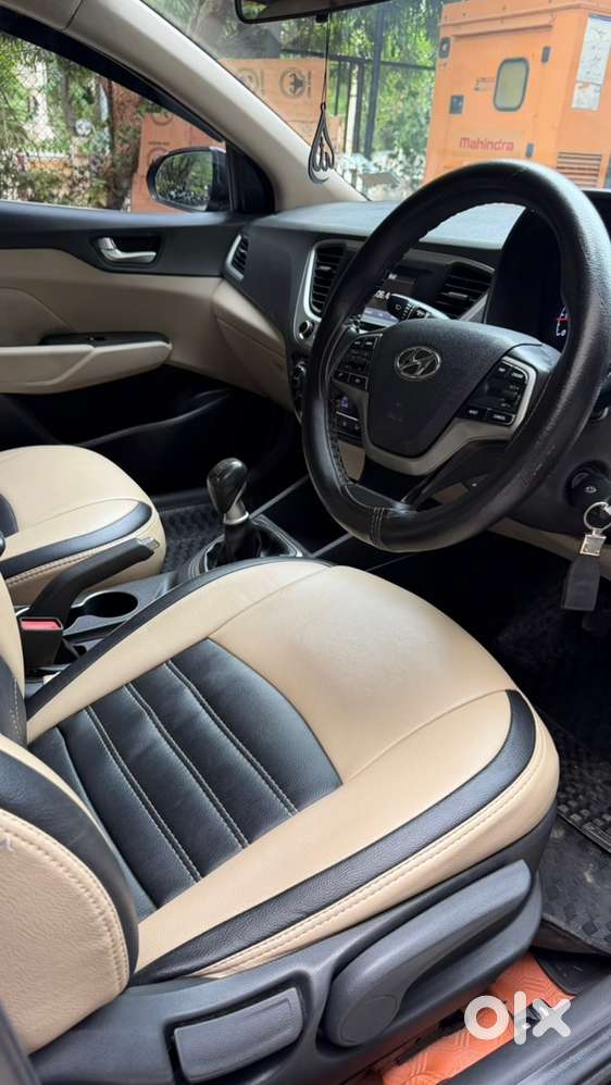 Hyundai Verna Petrol 2019