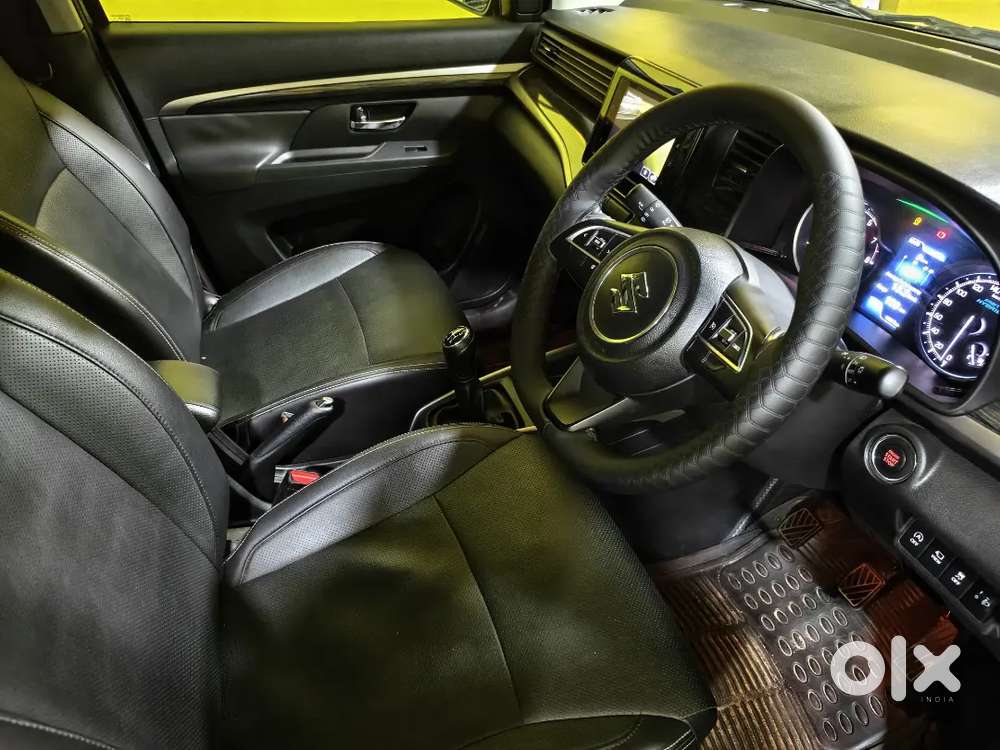 Maruti Suzuki Xl6 2022