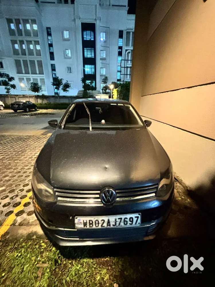 Volkswagen Polo 1.2 2016 Manual