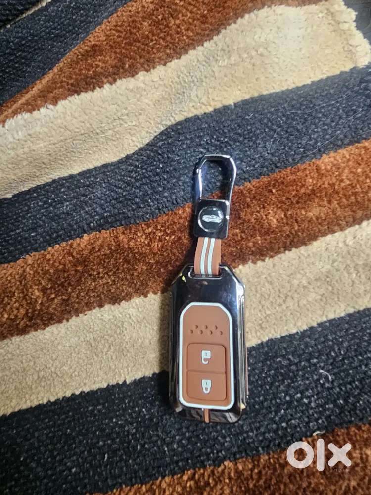 Honda Wr-v 2017 Diesel Well Maintained