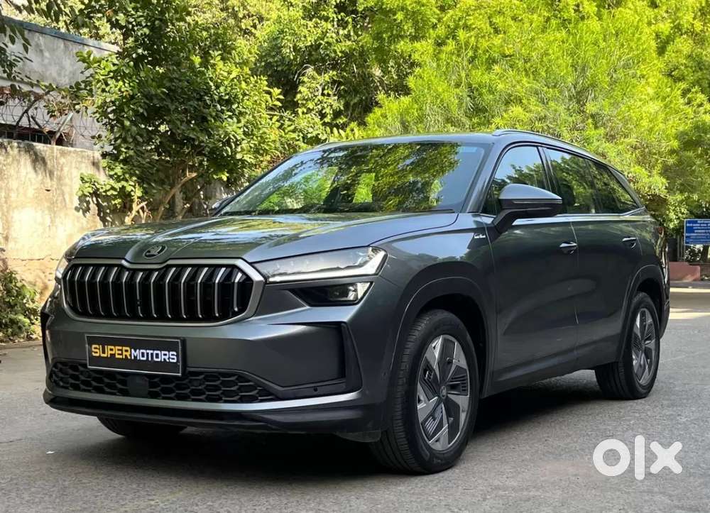 Skoda Kodiaq, 2025, Petrol