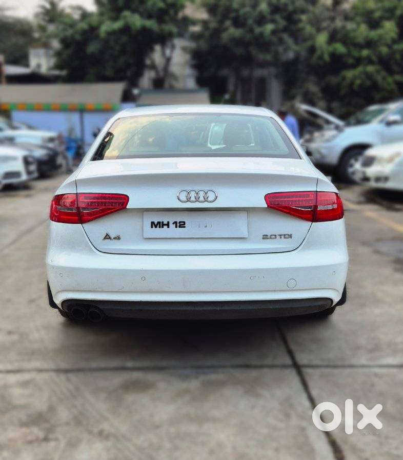 Audi A4 2.0 Tdi (143bhp), 2014, Diesel