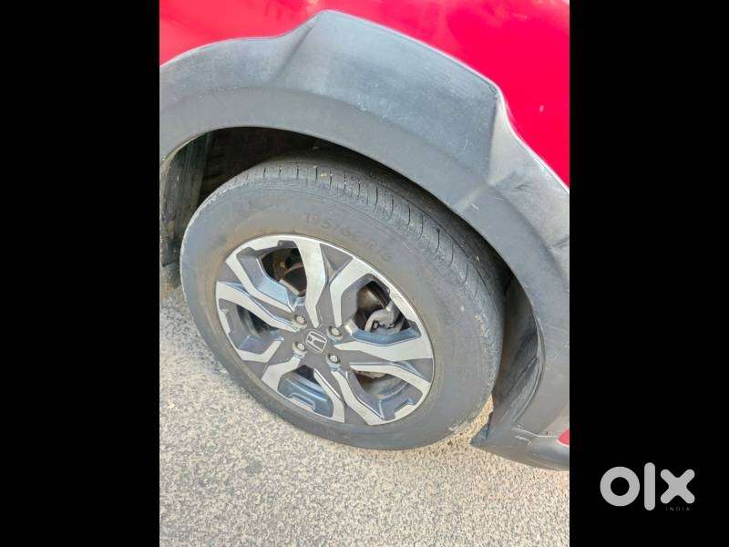 Honda Wr-v I-vtec S, 2018, Petrol