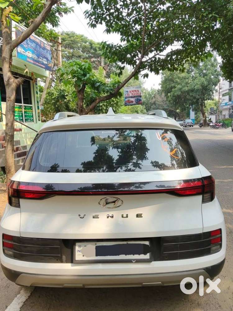Hyundai Venue, 2024, Diesel