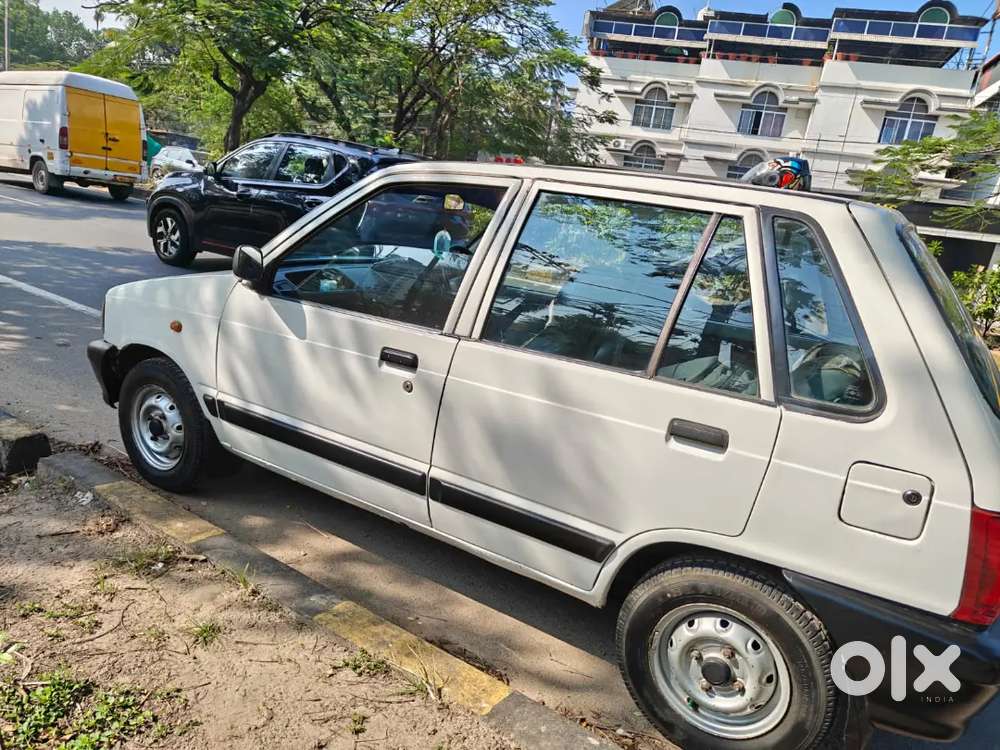 Maruti Suzuki 800 Ac 2001 Year Limited Edition