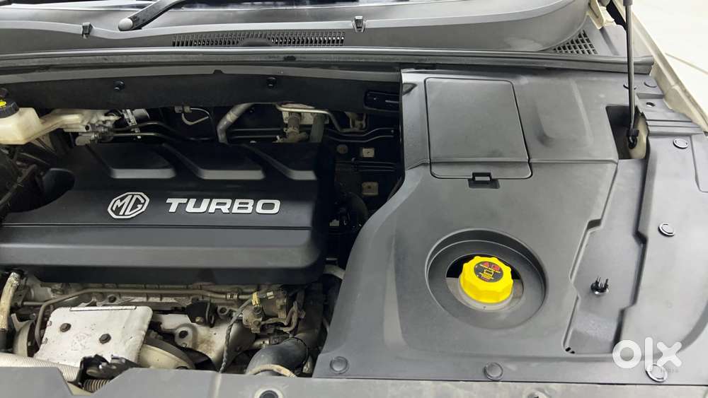 Mg Hector Sharp Dct Petrol, 2020, Petrol