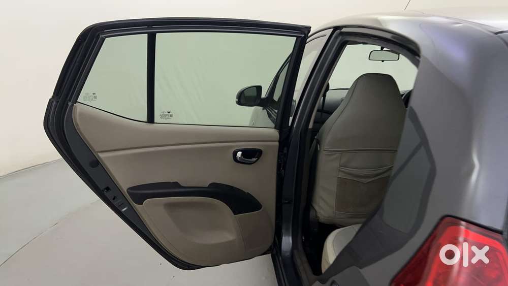 Hyundai I10 Magna 1.2 Itech Se, 2013, Petrol