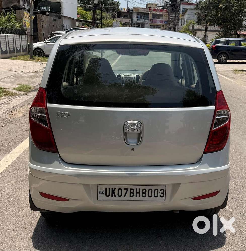 Hyundai I10 1.2 Kappa Sportz, 2015, Petrol