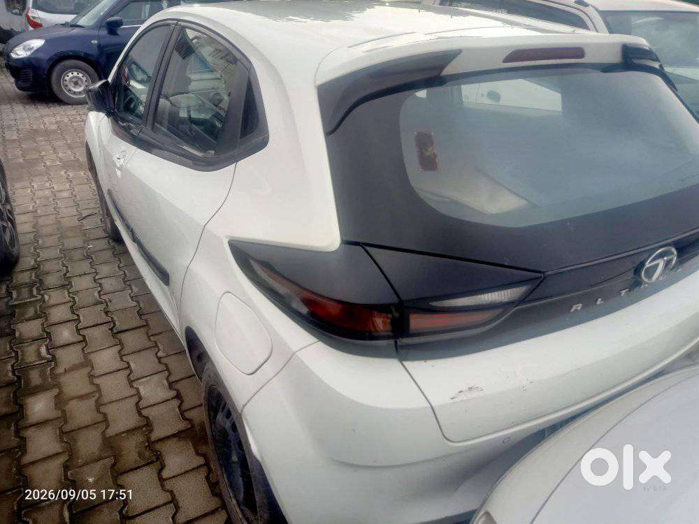 Tata Altroz 1.2 Xz (o), 2021, Petrol